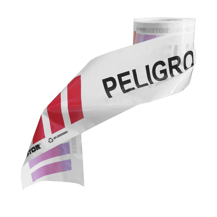 CINTA DE PELIGRO 350 MTS