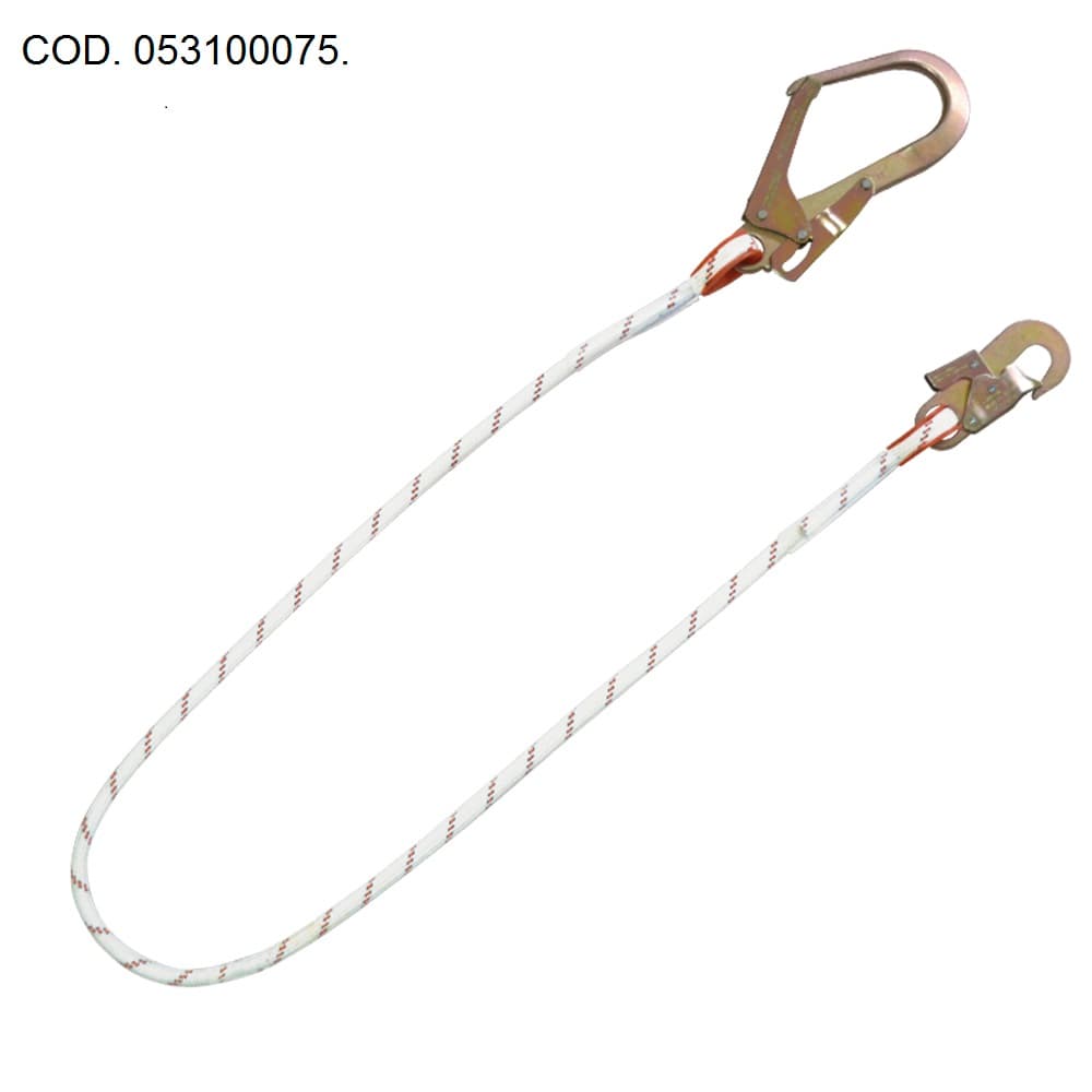 CABO DE VIDA GANCHO ESCALA KL-8200