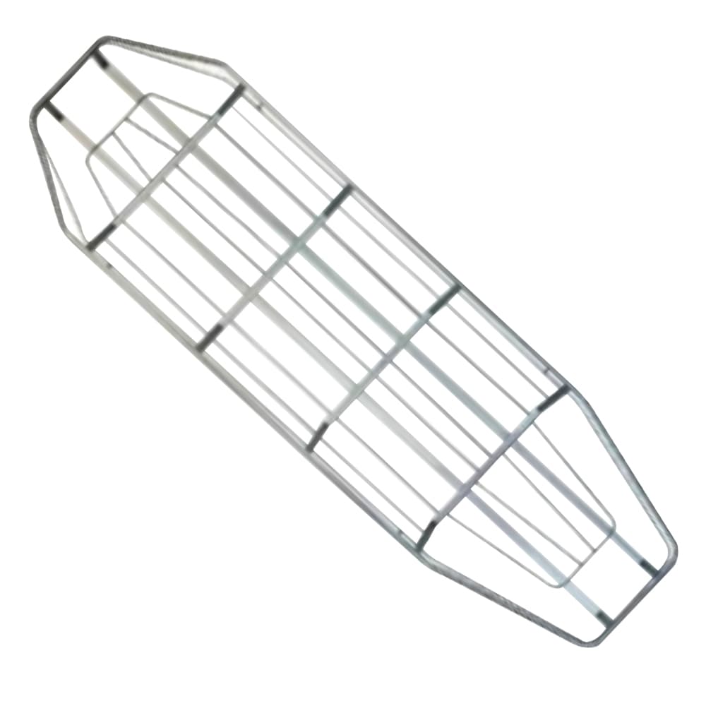 CAMILLA DE RESCATE TIPO CANASTO