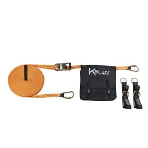 LINEA DE VIDA PROVISORIA CINTA 20MTS KL-9600