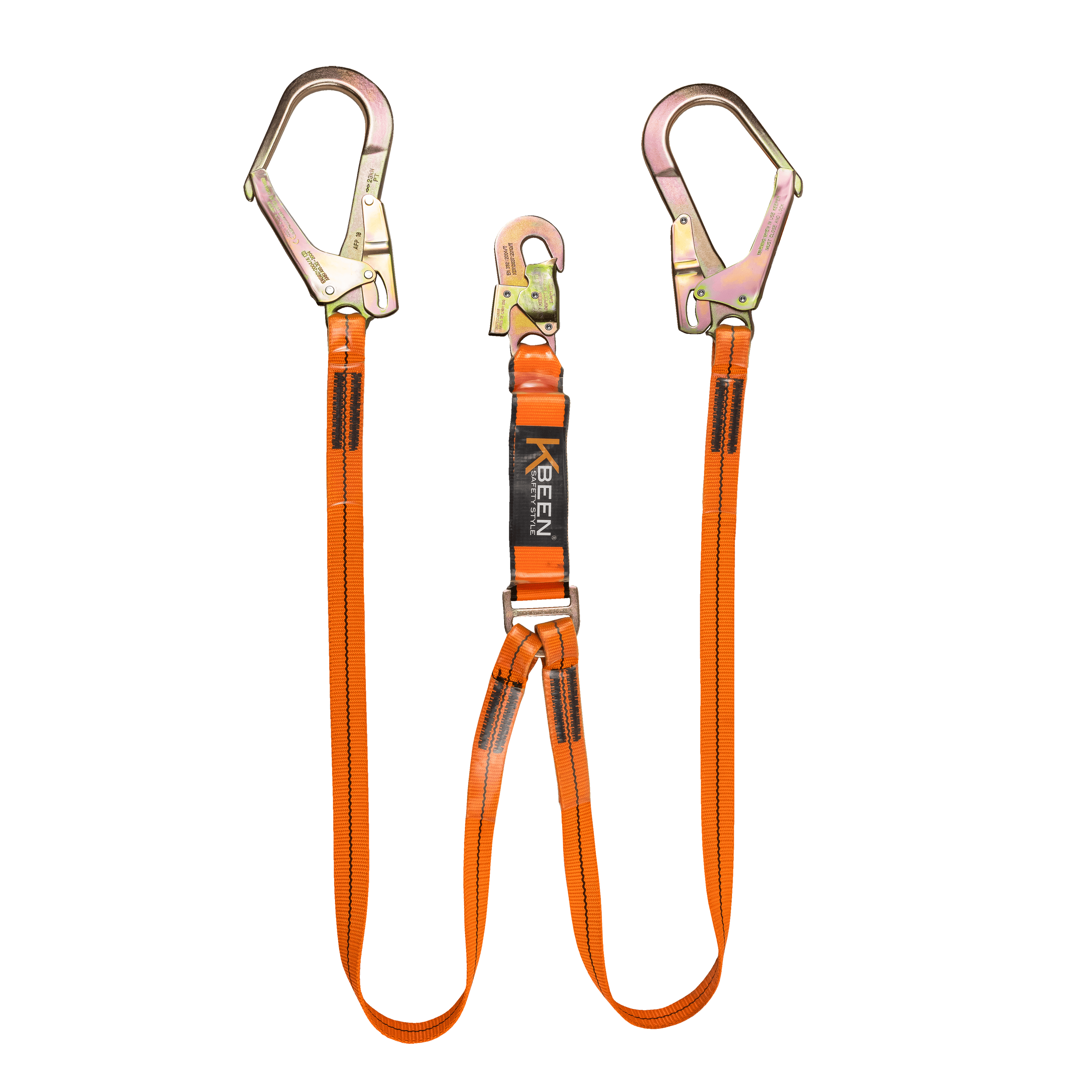 AMORTIGUADOR EN Y CON CINTA MOSQ. ESCALA KL-8400