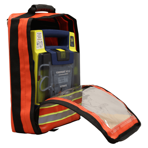 MOCHILA DE EMERGENCIA DE ALTA VISIBILIDAD