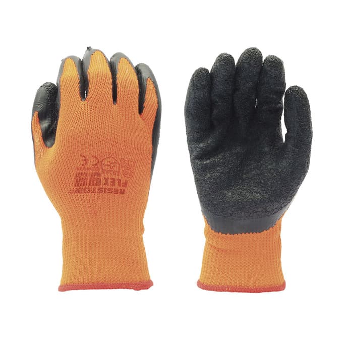 GUANTE FLEX 99 TERMICO PALMA LATEX