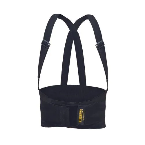 FAJA LUMBAR STEELPRO