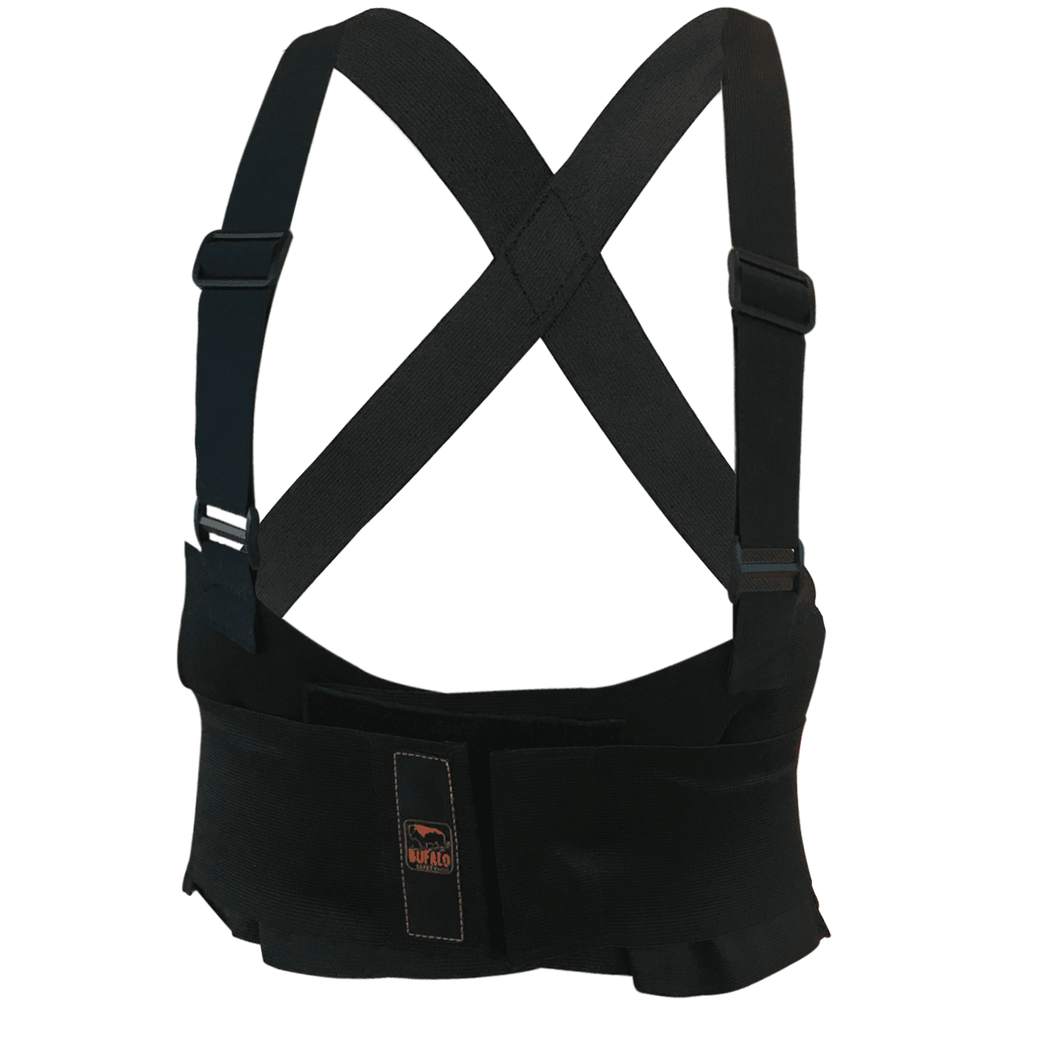 FAJA LUMBAR ELASTICADA BUFALO