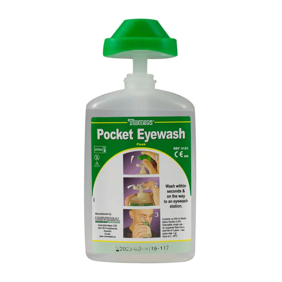 BOTELLA LAVAOJOS TOBIN (200ML)