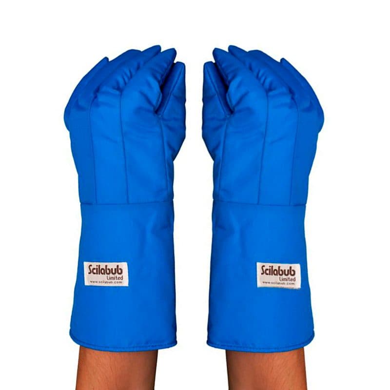 GUANTES CRIOGÉNICOS 20″ SCILABUB