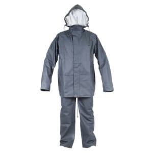 TRAJE SEALTOP PU/PVC ANTIACIDO AZUL