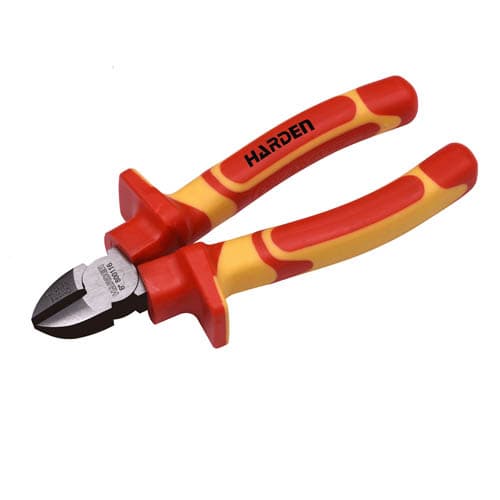ALICATE DE CORTE 6" AISLADO 1000V HARDEN