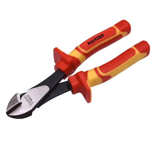 ALICATE DE CORTE 7" AISLADO 1000V HARDEN