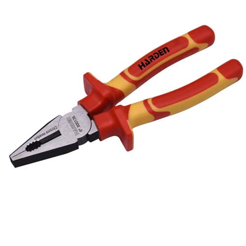 ALICATE UNIVERSAL 8" AISLADO 1000V HARDEN