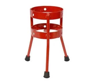 SOPORTE TRIPODE PARA EXTINTOR 10KG OFICINA