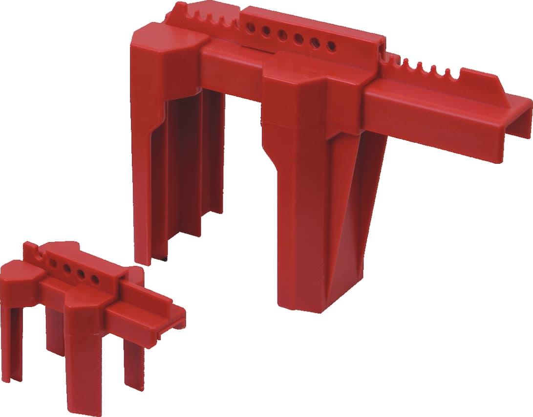 BLOQUEO DE VÁLVULA DE CORTE RÁPIDO 2″ A 8″