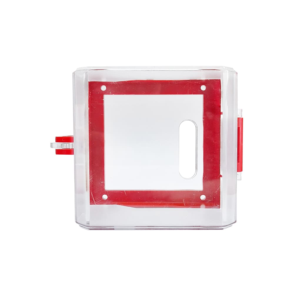 CAJA BLOQUEO ENCHUFES / INTERRUPTOR