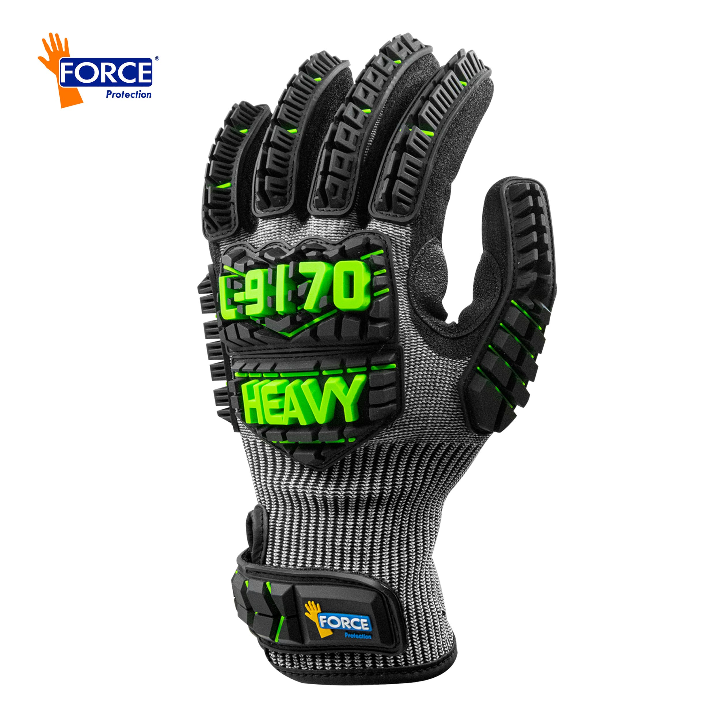 GUANTE MASTER PLUS L-9170 HEAVY