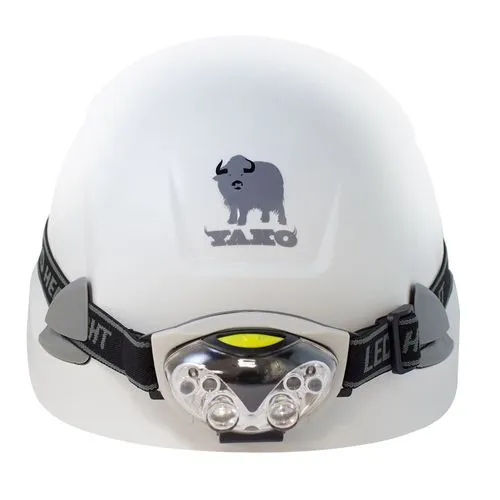 LINTERNA STEELPRO MANOS LIBRES 6 LED KL-400