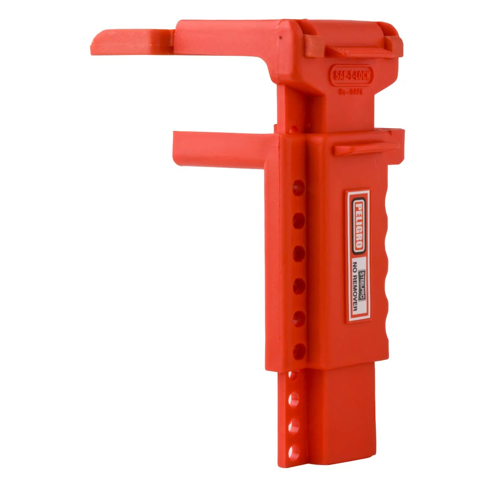 BLOQUEO DE VALVULAS DE BOLA