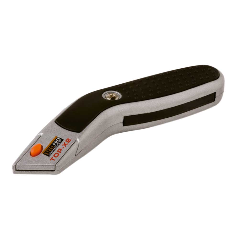 CUCHILLO CARTONERO TOP-X2 TIPO CORVO