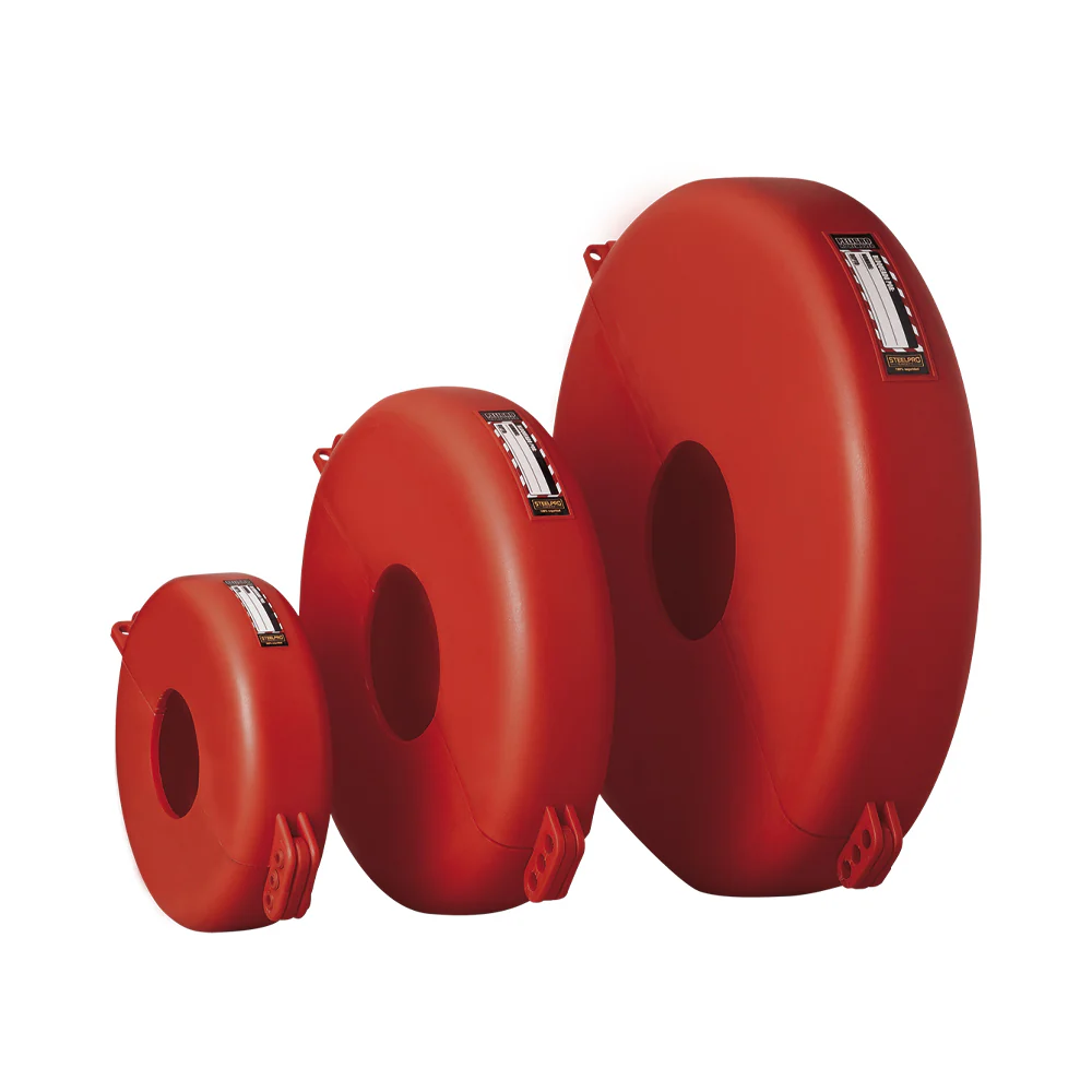 DISPOSITIVO DE BLOQUEO DE VÁLVULA DE 160 A 345 MM