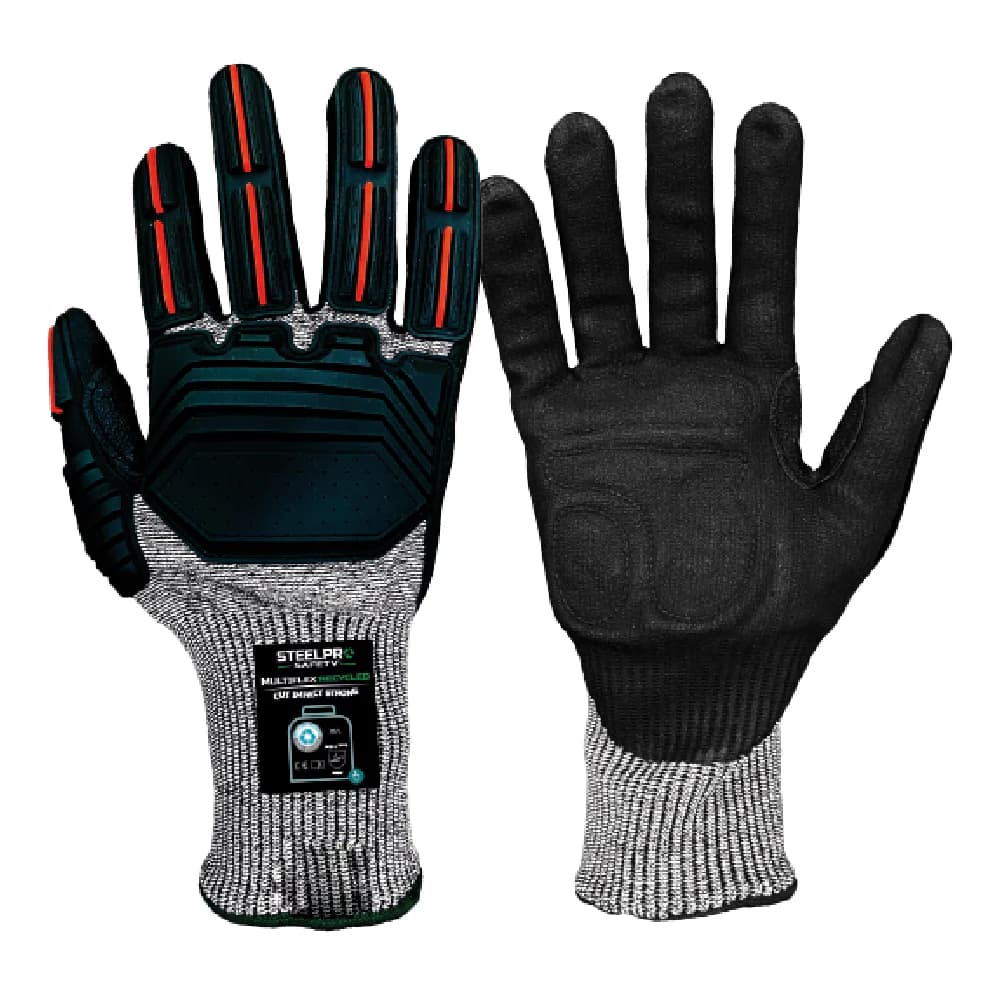 GUANTE MULTIFLEX RECYCLED CUT IMPACT STRONG