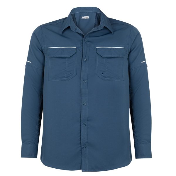 CAMISA RIPSTOP JUBAE MANGA LARGA HOMBRE