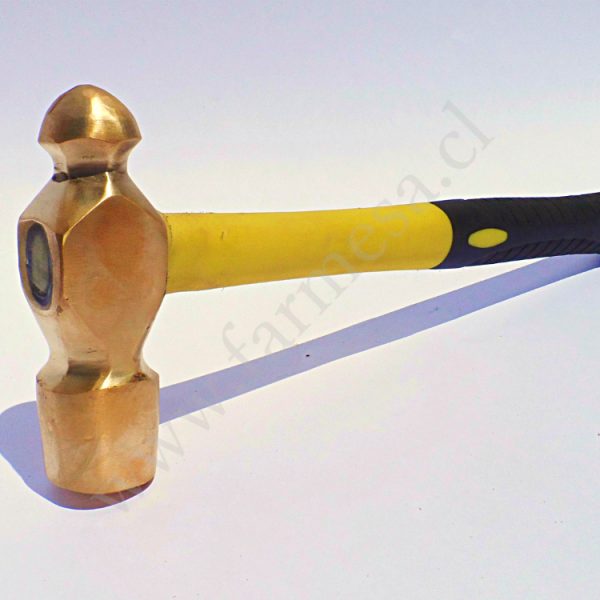 Martillo Mecánico Antichispa