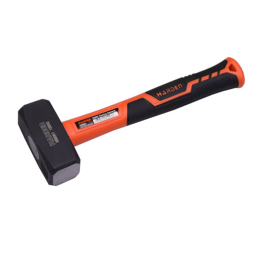 COMBO 1.5KG MANGO DE FIBRA HRC>48 HARDEN PRO