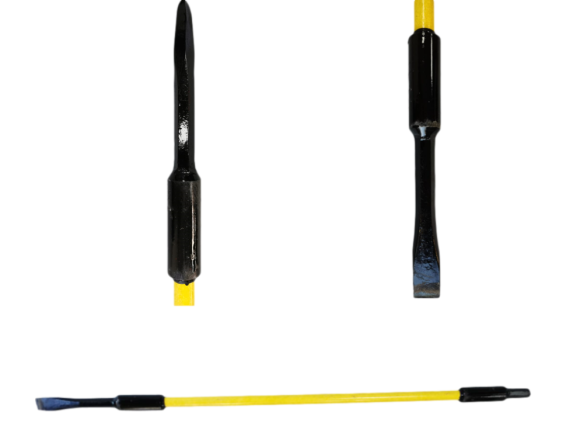 chuzo dielectrico