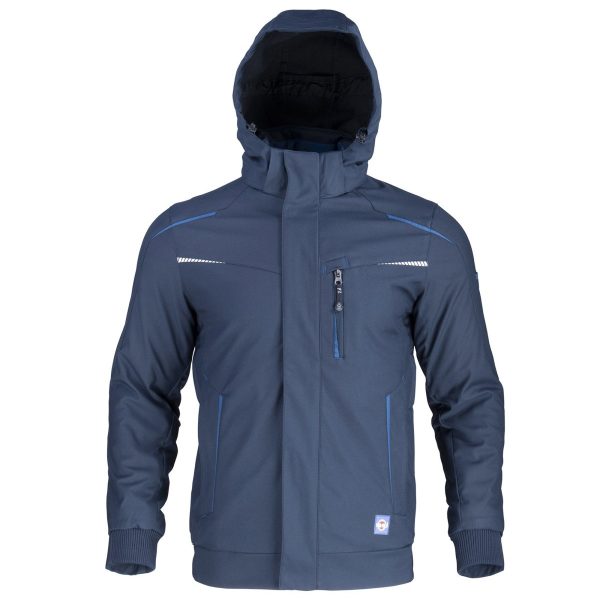 Parka Ralco Softshell Térmica
