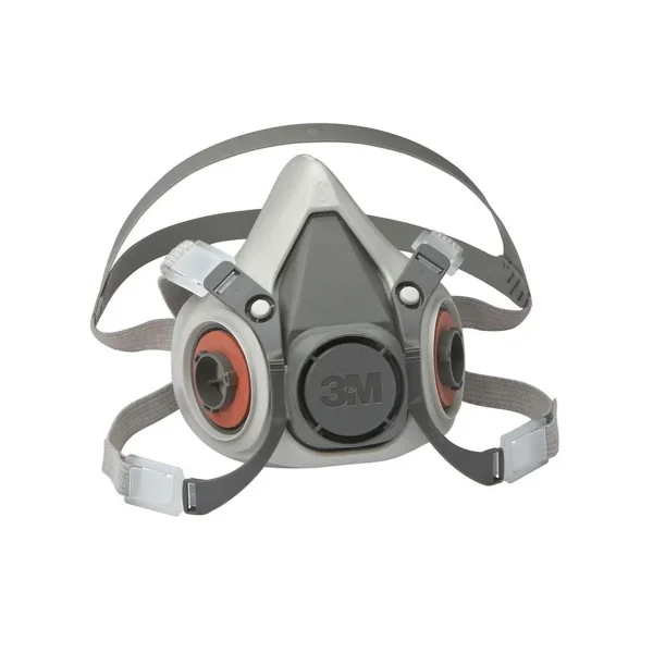 Respirador 3M Serie 6300