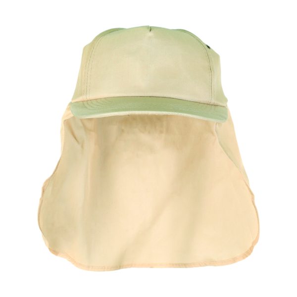 Gorro Legionario Beige