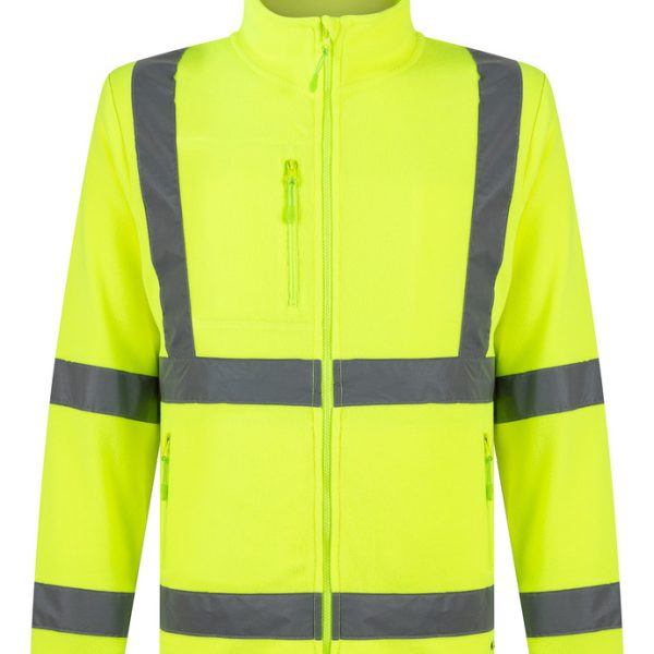 Micropolar Fluor Cinta Reflectante Amarilla