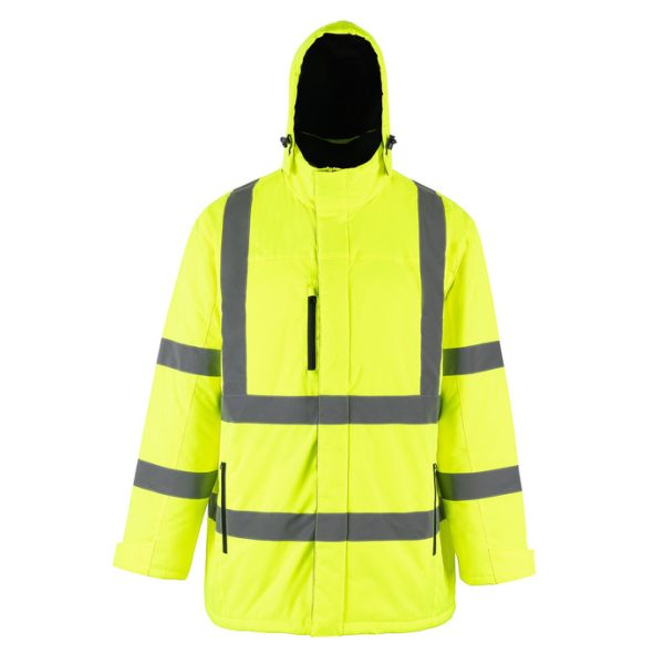 Parka Termica Therm 360 Amarillo