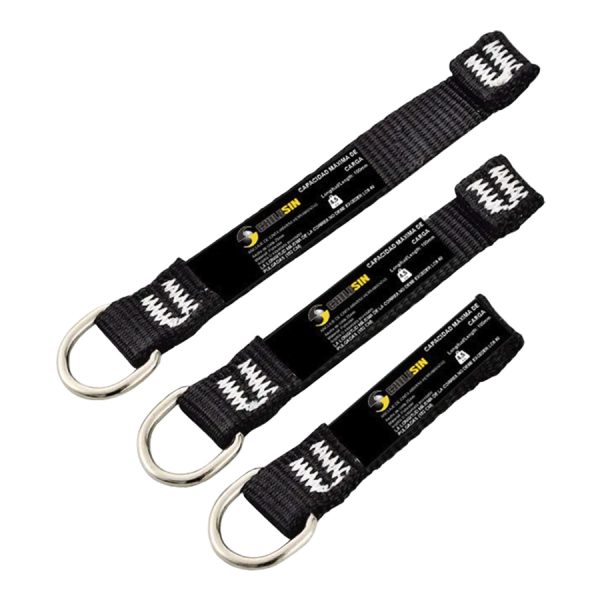KIT DE ANCLAJE DE CINTA AMARRA HERRAMIENTAS 4,5 kg