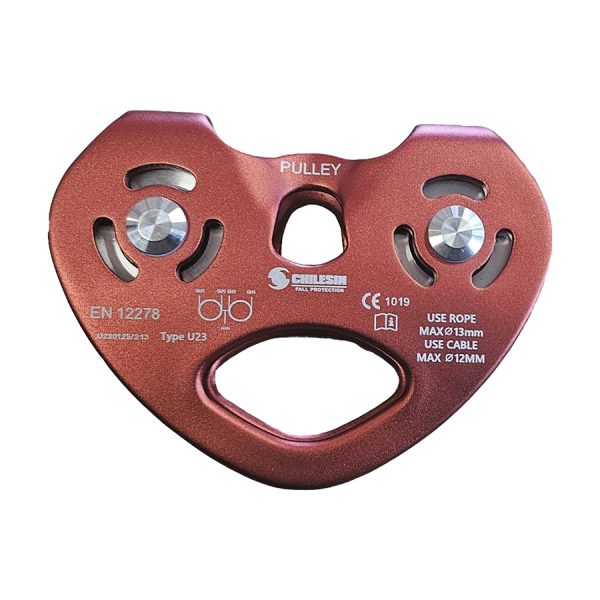 CARRO DE DESPLAZAMIENTO PULLEY U-23