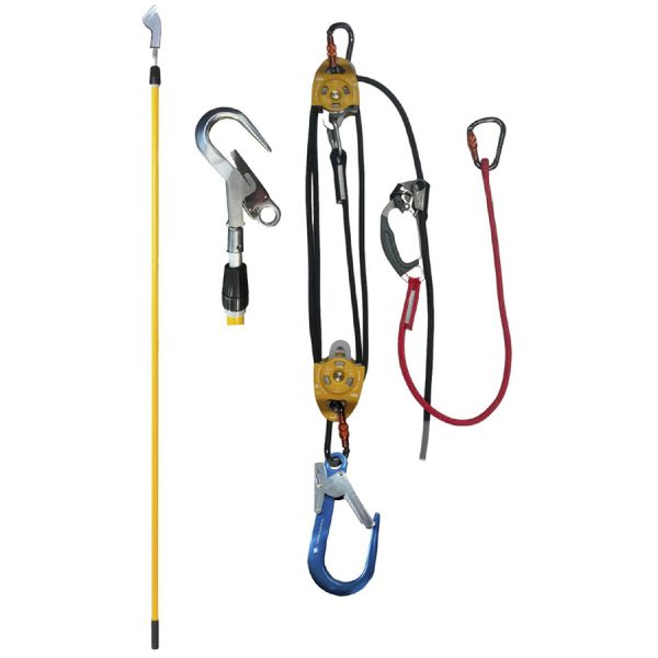 Kit  De  Rescate  Con Pértiga