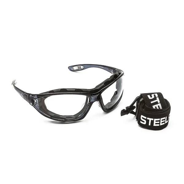 Lente de Seguridad X5 Dual Claro AF