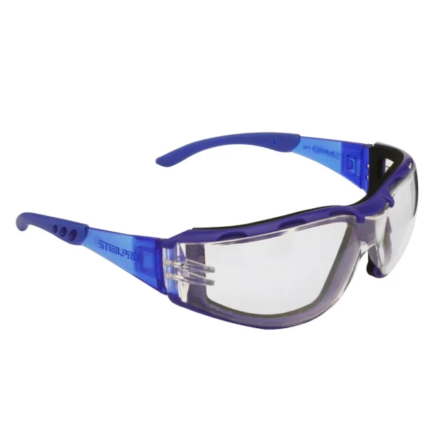 Lente de Seguridad Spy Flex Dual Claro