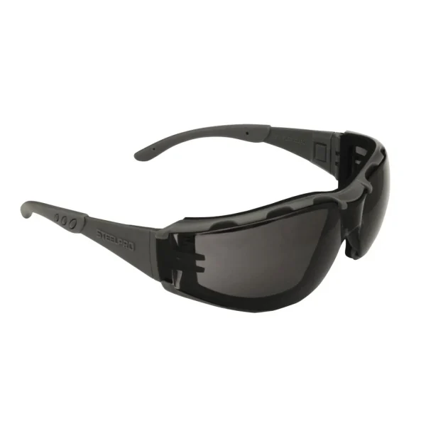 Lente de Seguridad Spy Flex Dual Gris