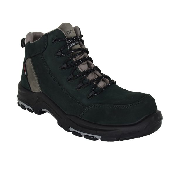 Botin de Seguridad Cave Bull dog