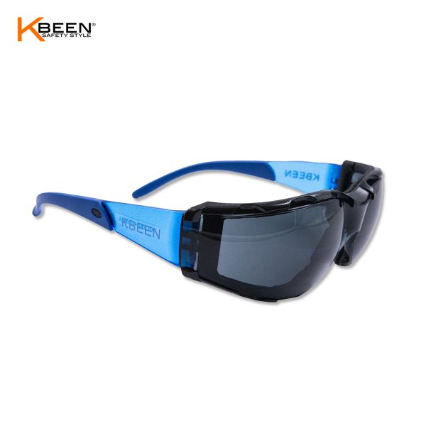 Lente de Seguridad L-600 Pro Gris