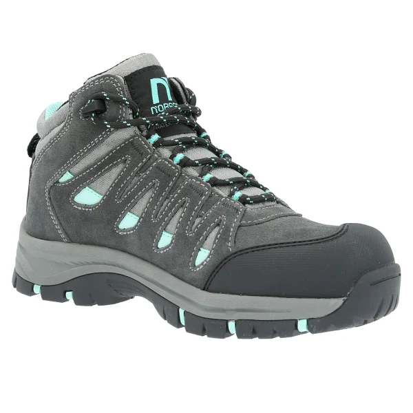 Zapato de Seguridad Amanda CT Calzado de Seguridad Mujer Norseg