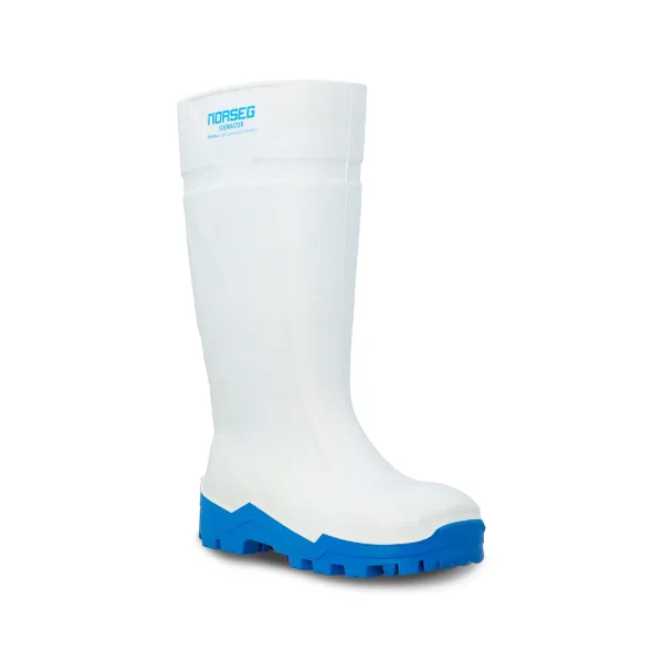 Bota de seguridad PU JOBMASTER PLUS S4 WH Hombre Mujer Norseg