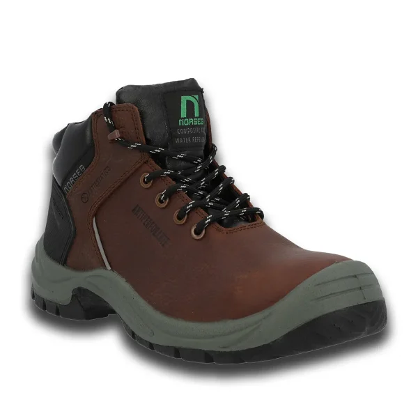 Zapato Seguridad NS 582 CT ANTISTATIC Hombre Mujer Norseg