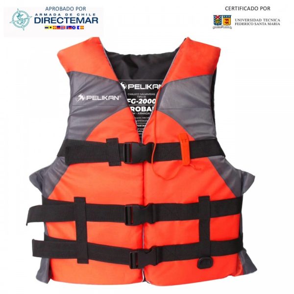 Chaleco Salvavidas Tipo III