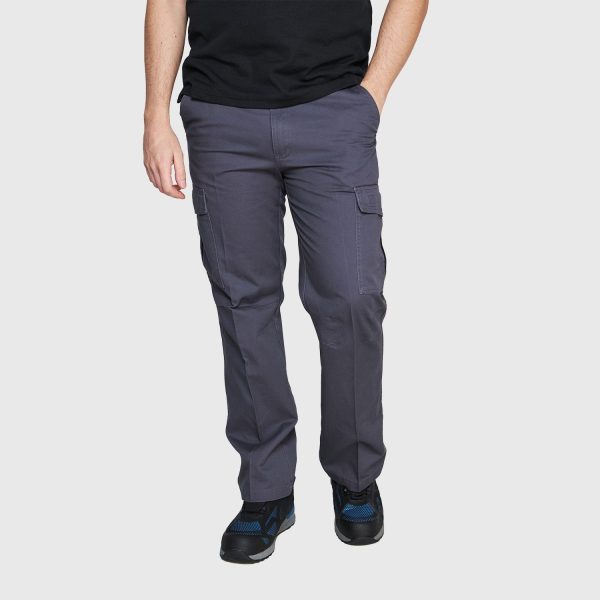 Pantalon Cargo Gabardina Jay 65/35