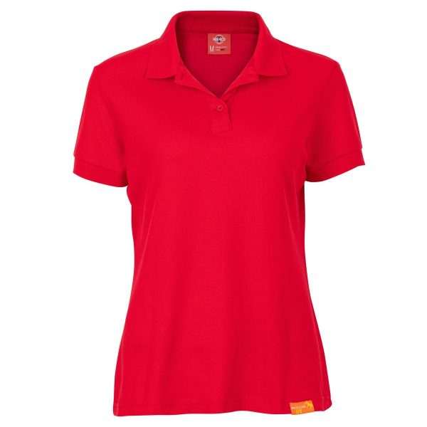 Polera Pique Manga Corta 60/40 UV Mujer