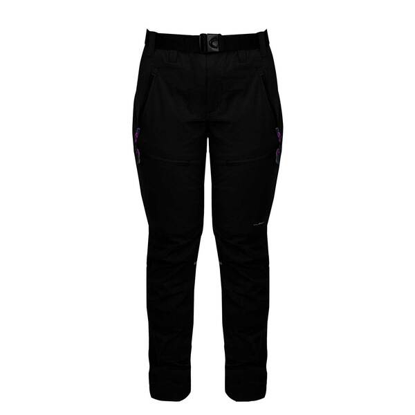 PANTALON OUTDOOR NEGRO MUJER KUMEN