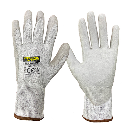 GUANTE ANTICORTE CUT-5 PU
