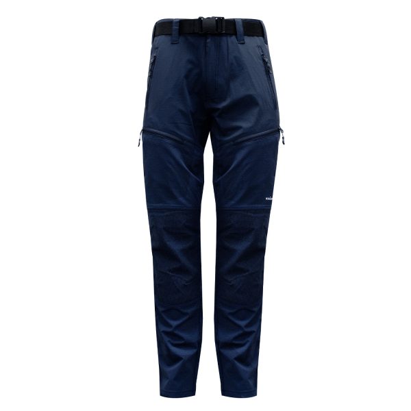 PANTALON OUTDOOR AZUL HOMBRE KUMEN